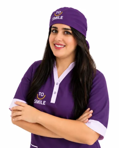 Eleonora Casu, Assistente di Studio Odontoiatrico