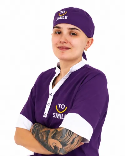 Alessandra Pireddu, Assistente di Studio Odontoiatrico
