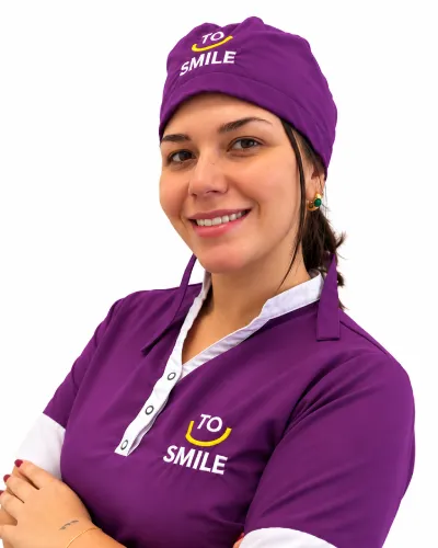 Enrica Botticini, Assistente di Studio Odontoiatrico