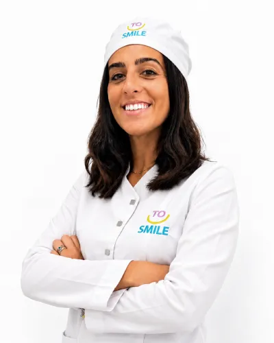 Dott.ssa Erika Frau, Igienista Dentale