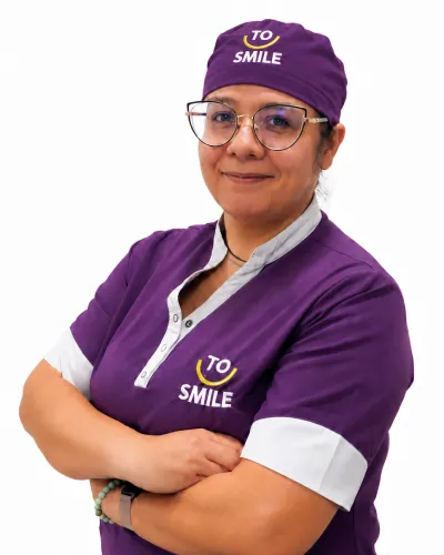 Sara Pintus, Assistente di Studio Odontoiatrico