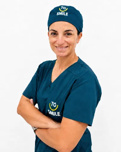 Dott.ssa Simona Laconi, Igienista Dentale