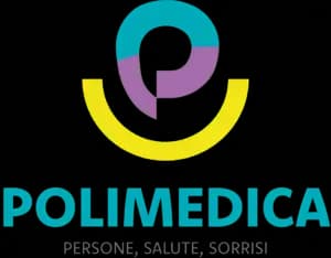 Logo di Polimedica, brand di TO Smile